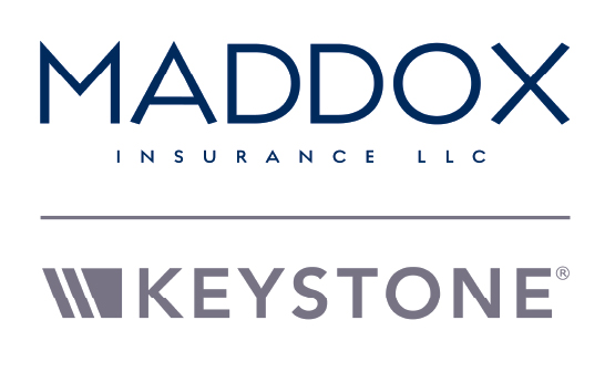 Maddox Keystone Logo