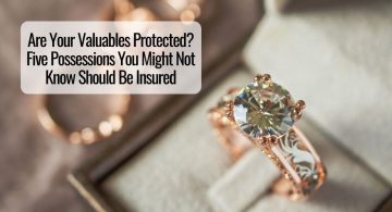 image of diamond rings in a jewelry box