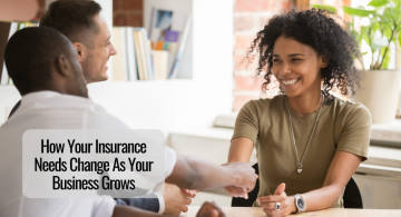 image of a woman being hired on