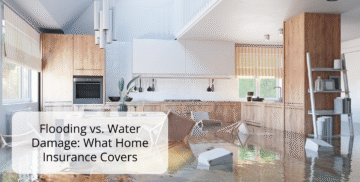 Flooding vs. Water Damage: Understanding the Differences in Home Coverage